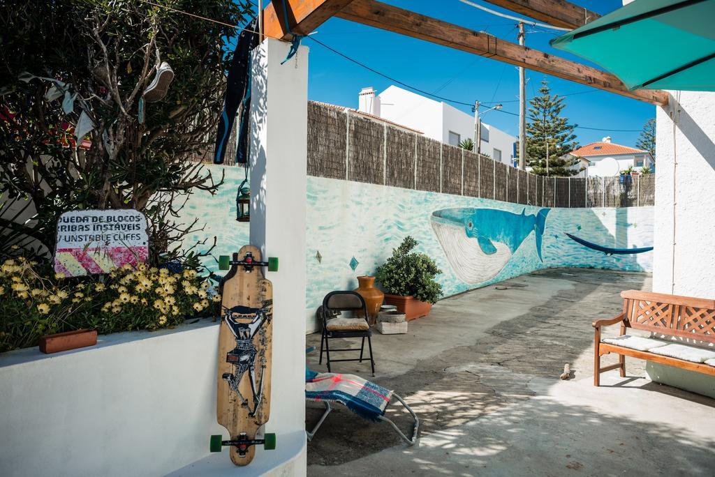 Hostel Native Surfhouse Praia da Lourinhã Exteriér fotografie